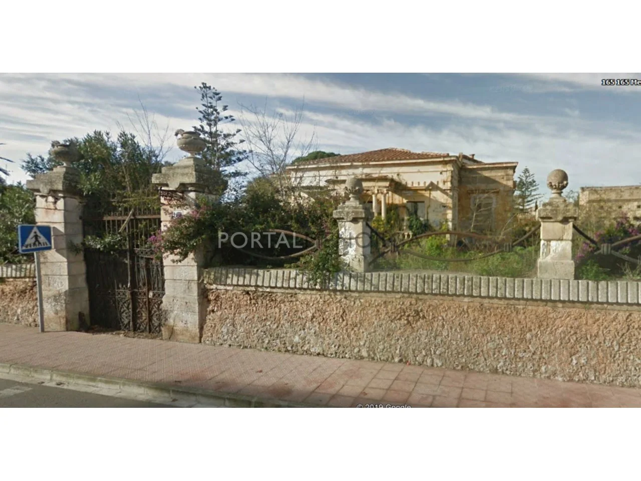Proyecto geriátrico con licencia en Mahón