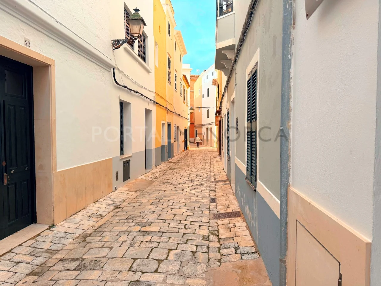 Large Ciutadella Old Town Renovation