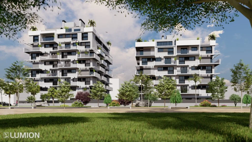 New Murcia homes with wellness amenities
