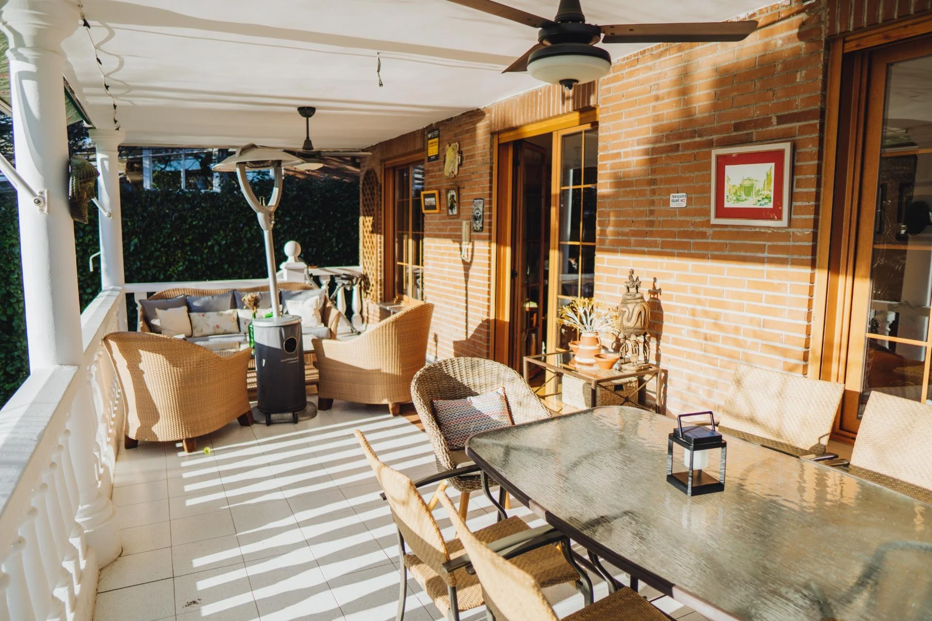 Chalet in Rivas with garden