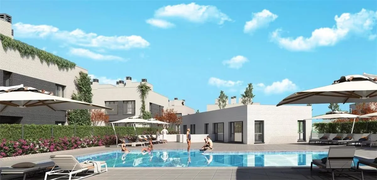 New-build chalet in El Bosque, 5 bedrooms