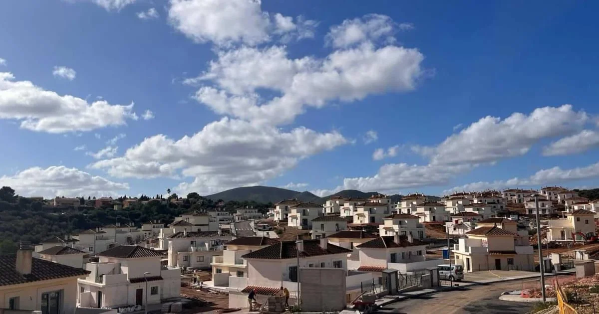 New-build townhouse in Cala Anguila