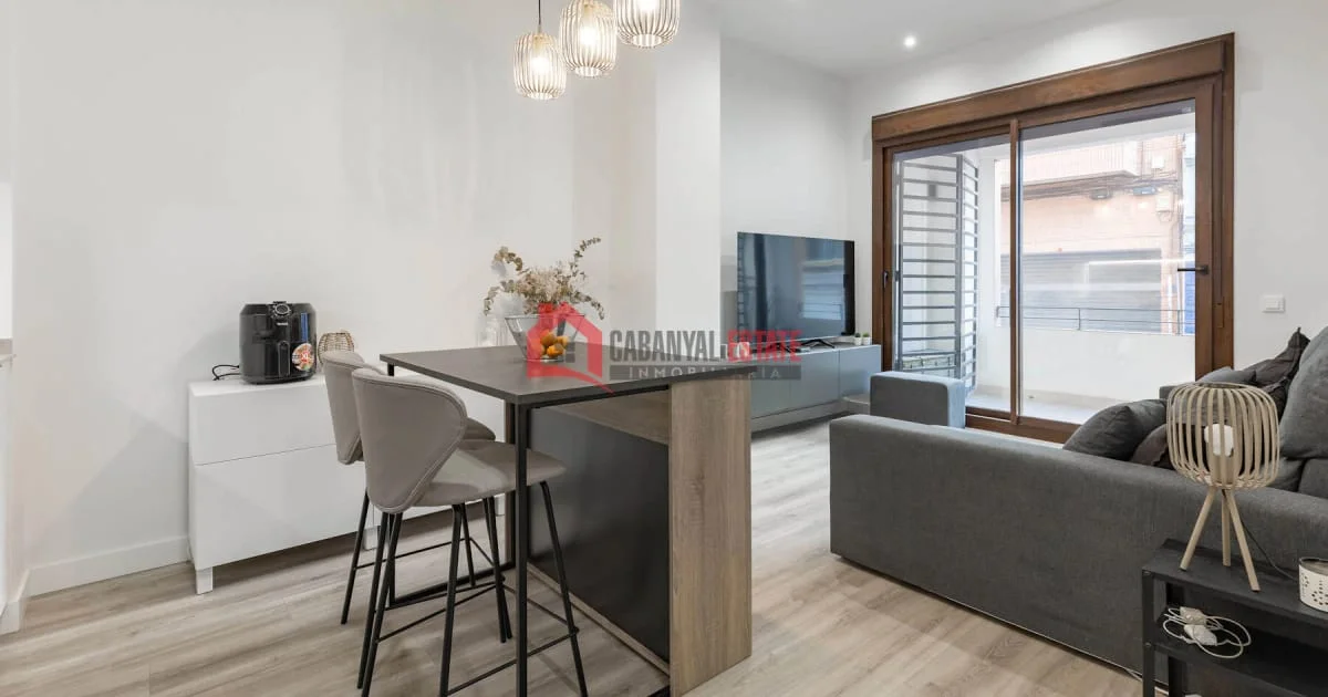 New apartment in Beteró, 2 bedrooms