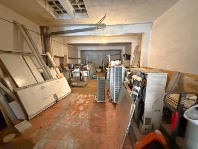 Local comercial a pie de calle, 100 m²