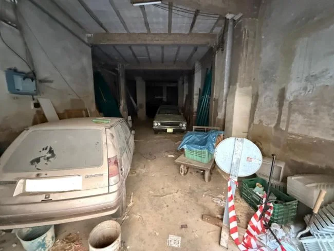 Local comercial de 190 m² para reformar