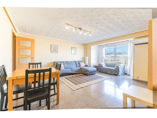 Camí Fondo flat, 3 bedrooms, balcony