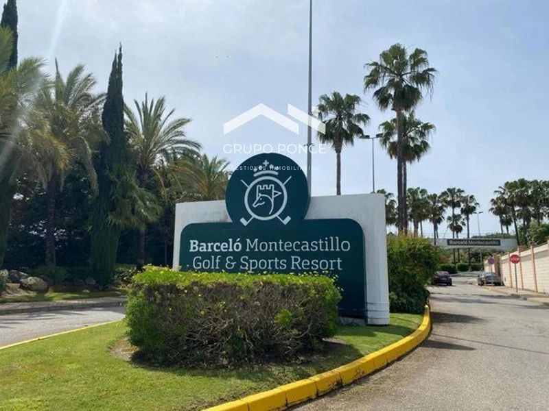 Parcela urbana en Montecastillo, Jerez