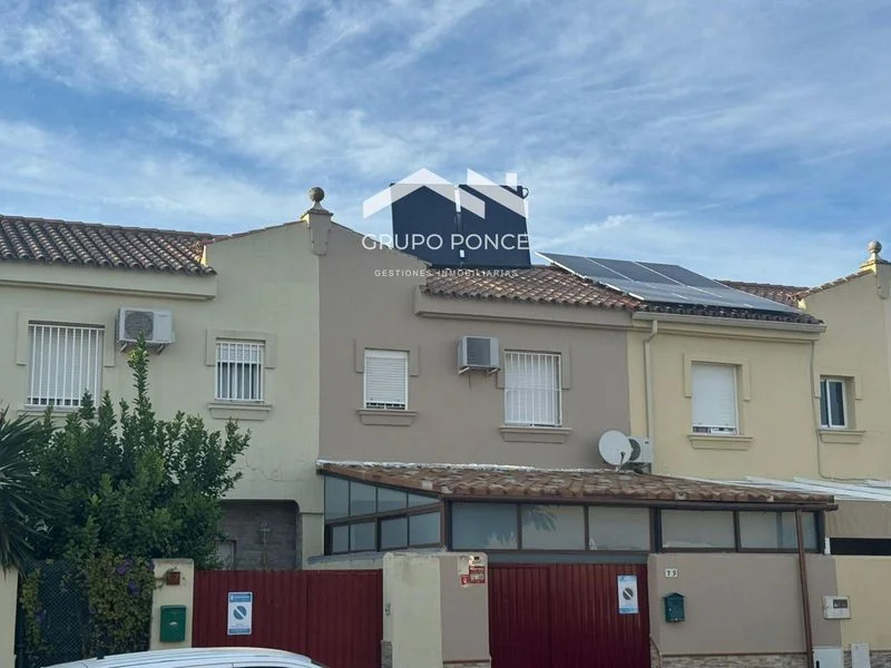 Move-in-ready house in Pozoalbero, 3 bedrooms