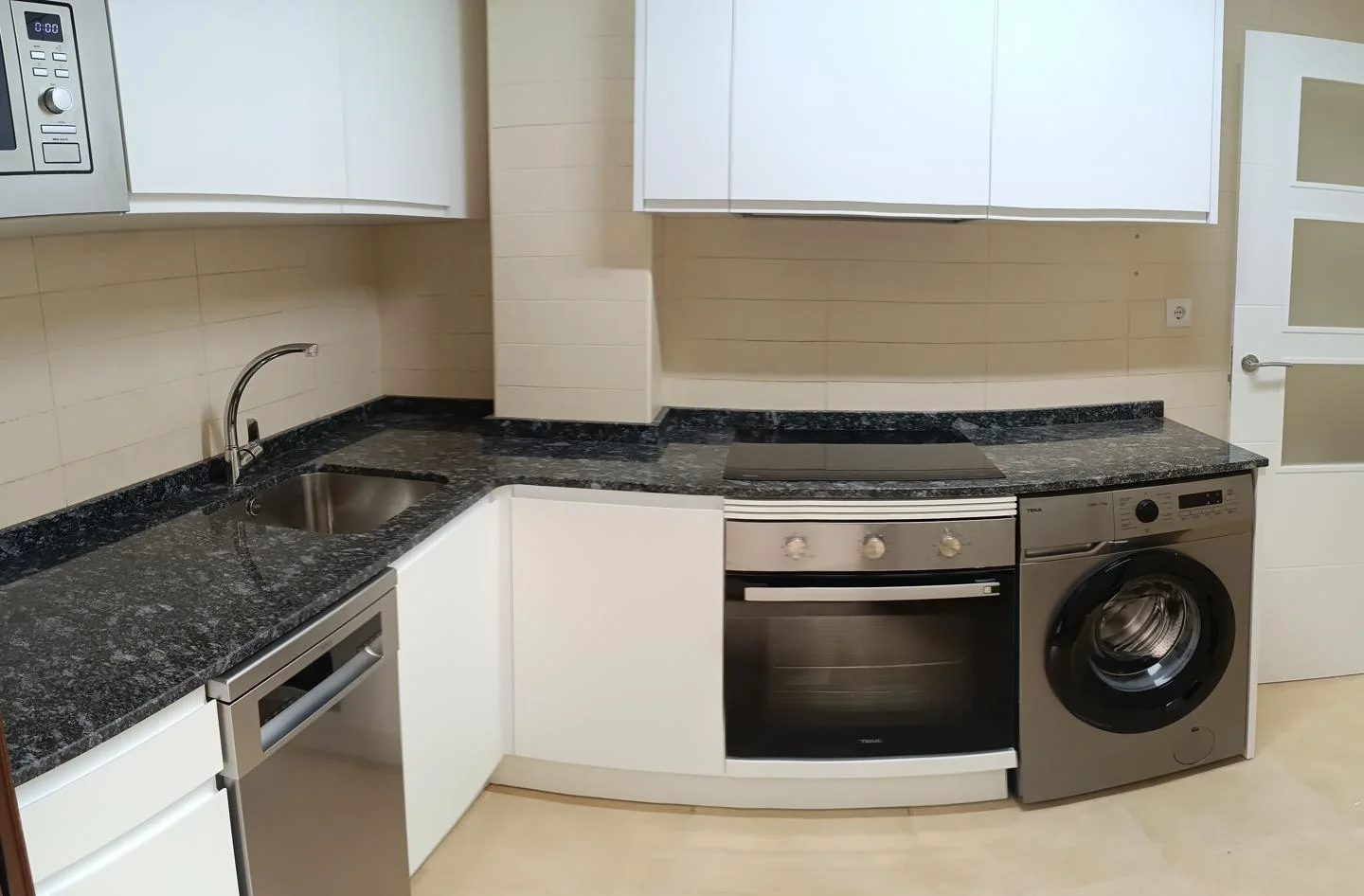 Piso reformado en planta baja, dos dormitorios