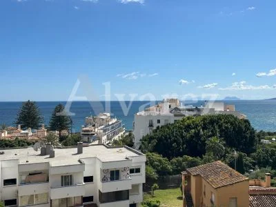Apartamento con vistas al mar, 3 dormitorios
