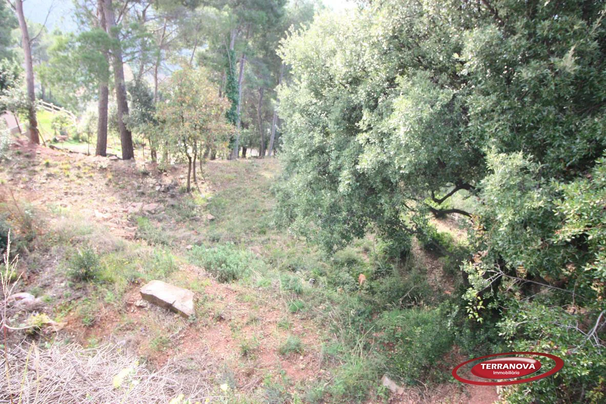 Terreno urbanizado de 704 m² cerca del pueblo