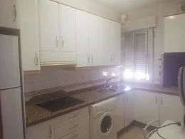 Piso de dos dormitorios en Brenes