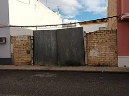 Solar de 116 m² en Villaverde