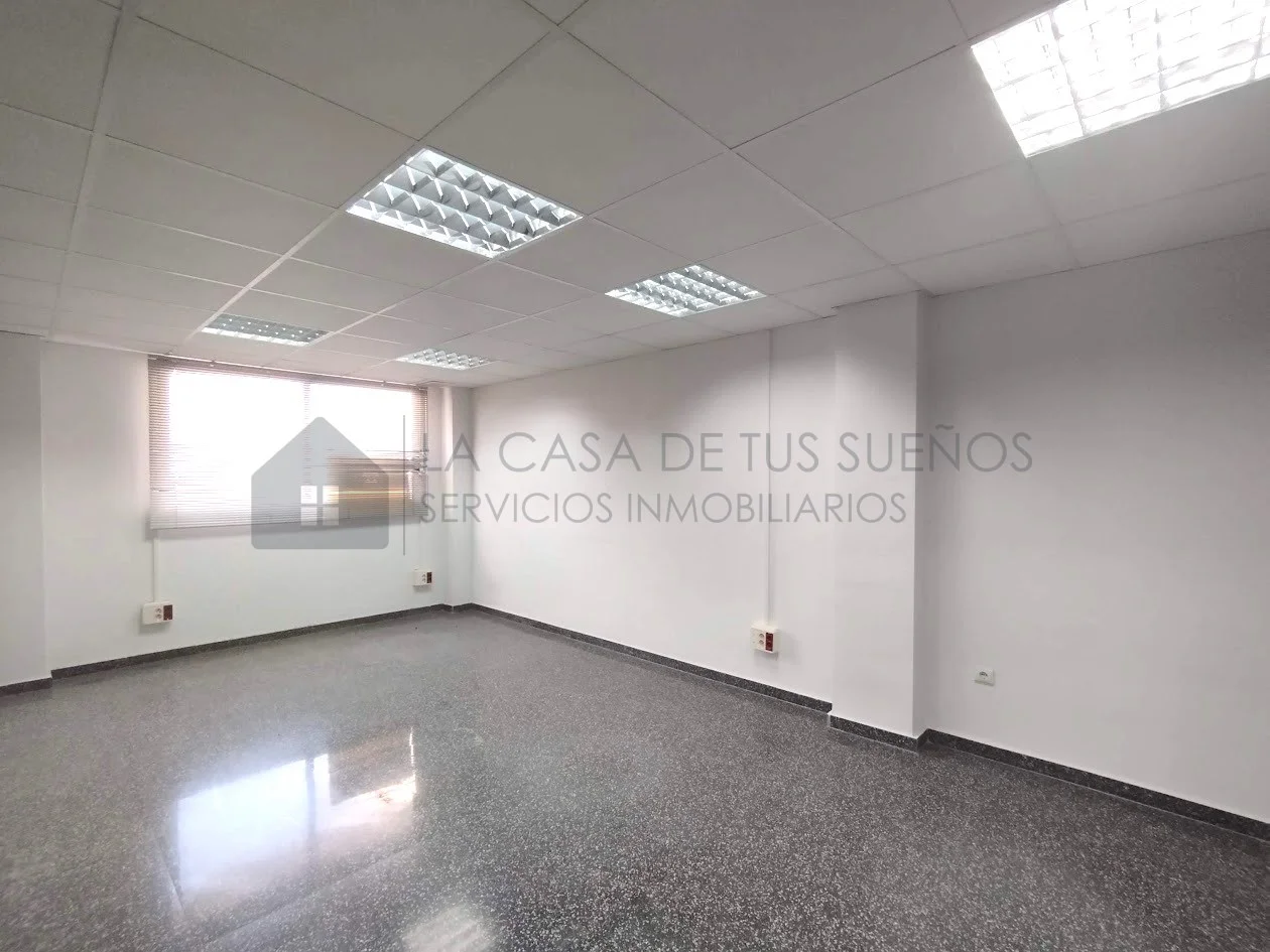 Central Sax office flat, 160 m²
