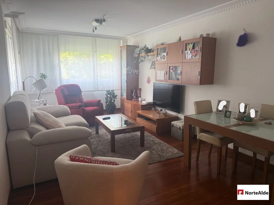 Exterior Retuerto flat with three bedrooms