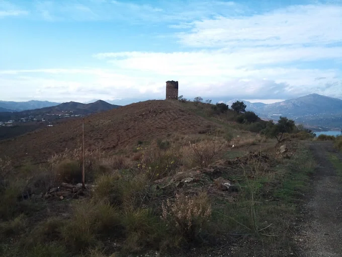 Country house near Viñuela, 2 bedrooms
