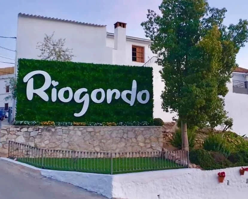 Renovated Riogordo house, three bedrooms