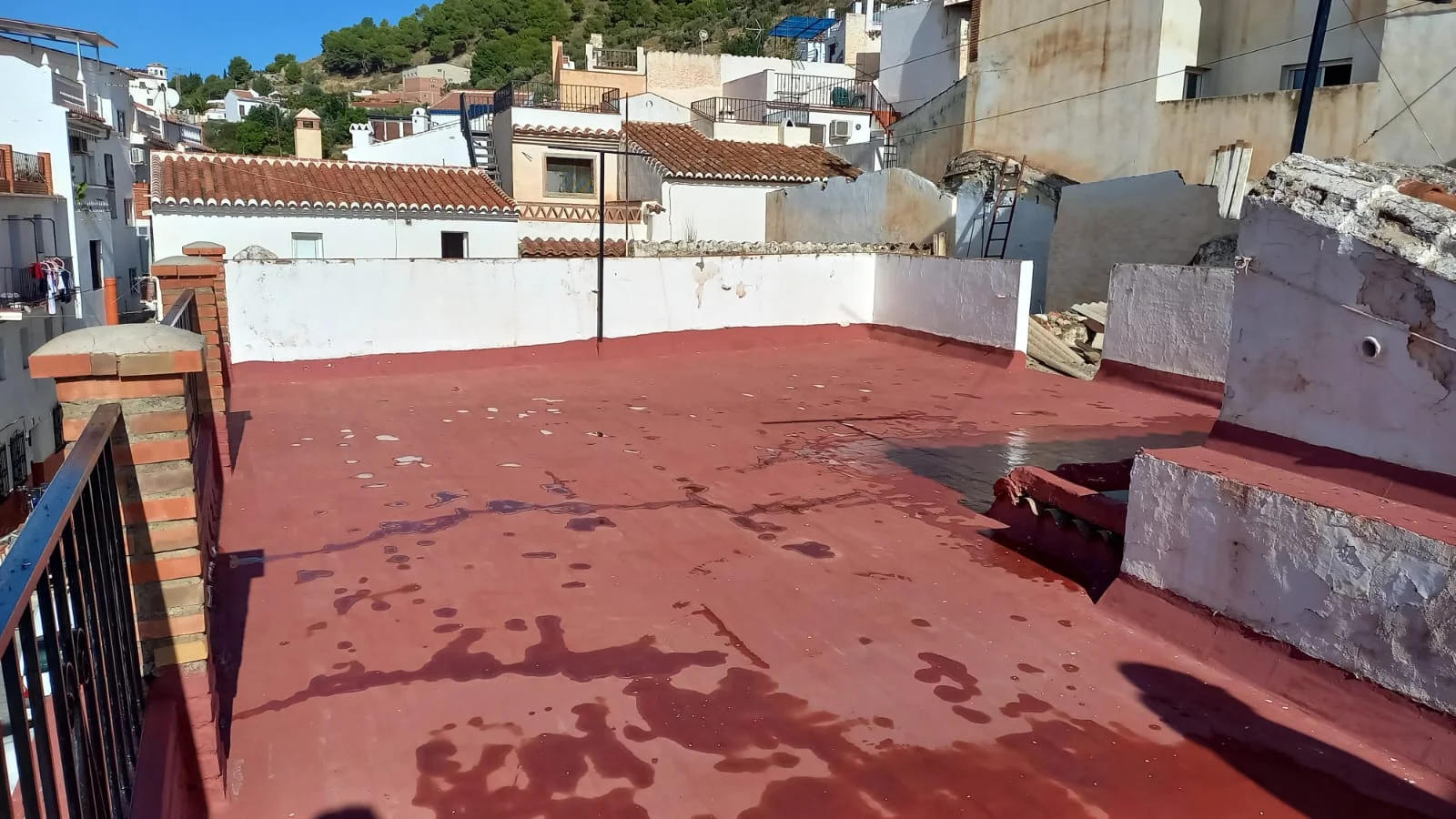 Townhouse in Canillas, 8-bedroom investment