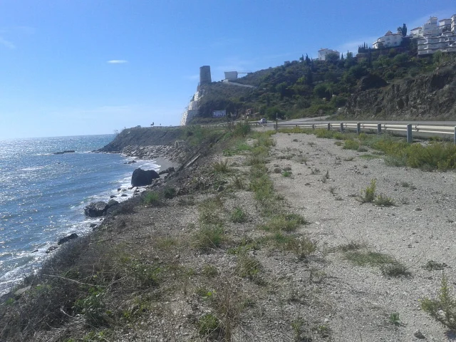 Developable Torrox Costa plot, 10,588 m²