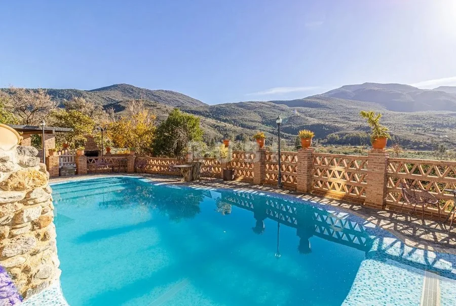 Rural tourism complex, 7 bedrooms, Órgiva