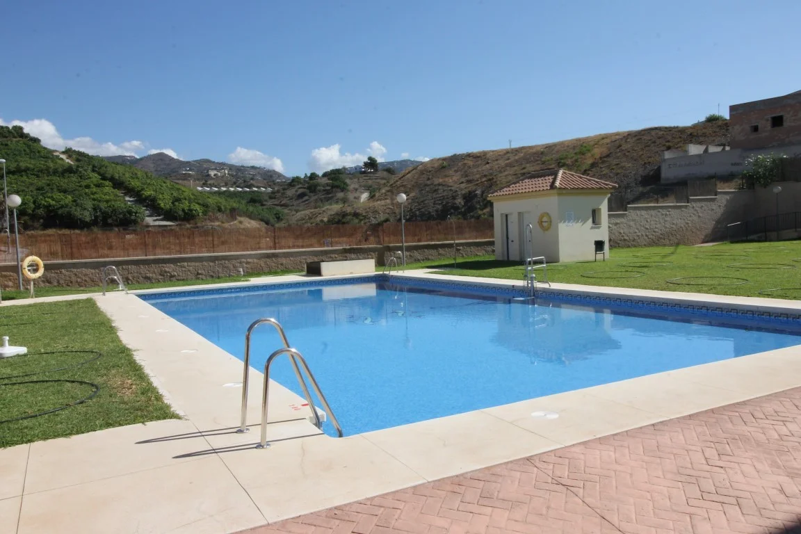 Ground-floor flat with 75 m² terrace