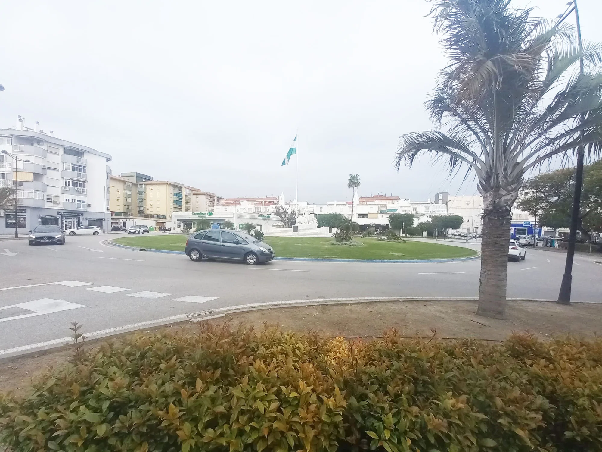 Bright one-bedroom flat in Zona Nueva