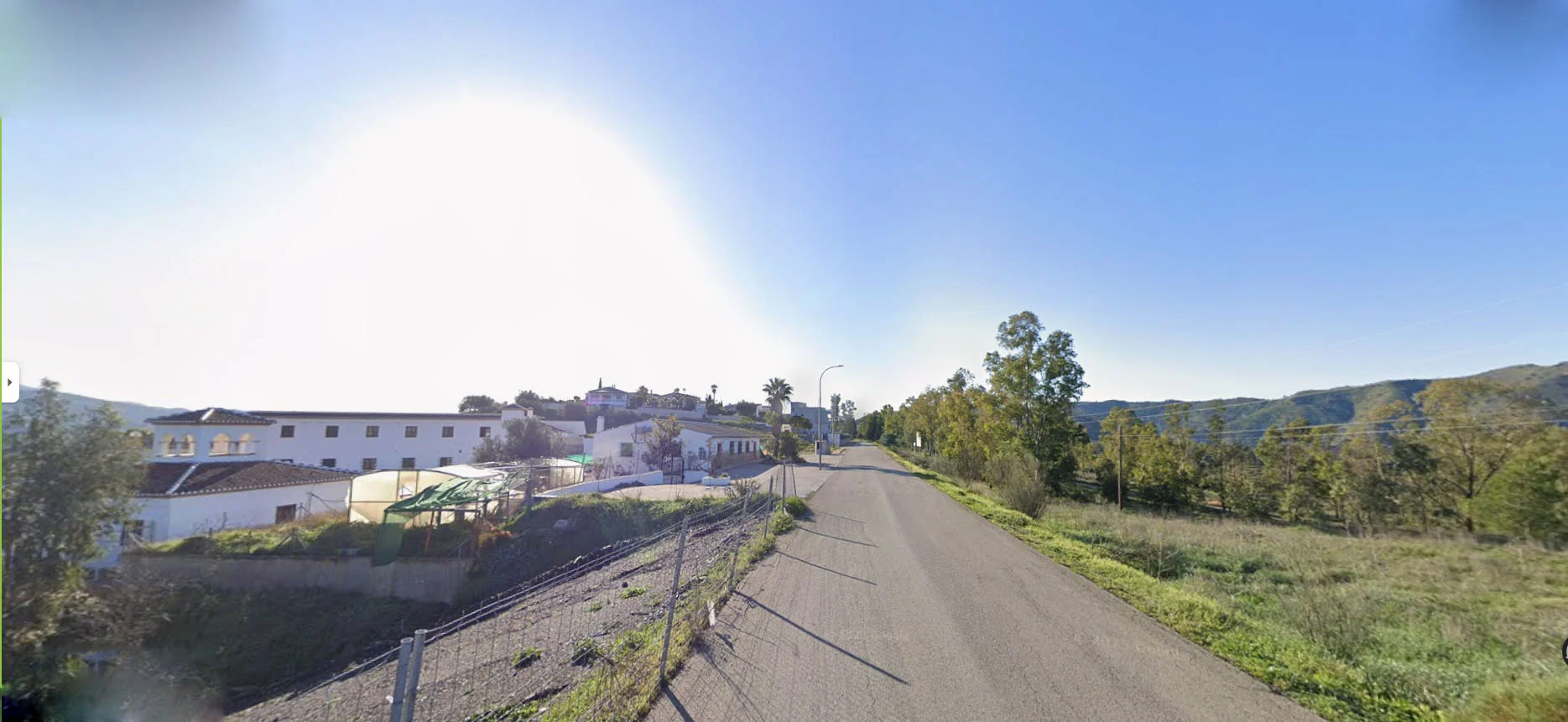 Parcelas urbanizables junto al pantano