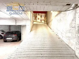 Garaje en zona privilegiada de Negreira