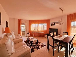 Four-bedroom flat in Malgrat de Mar