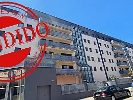 Valldaura flat, 1 bedroom, elevator