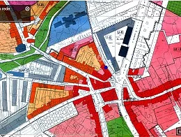 Solar de 444 m² en Centro Histórico