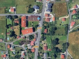 Solar de 755 m² en Cacheiras
