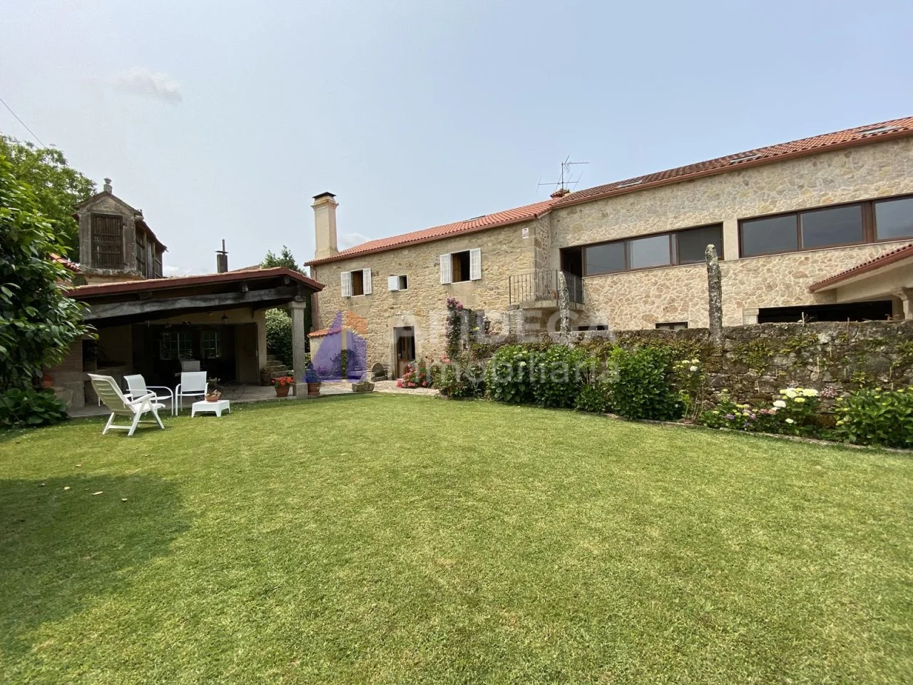 A Estrada stone house, 4 bedrooms