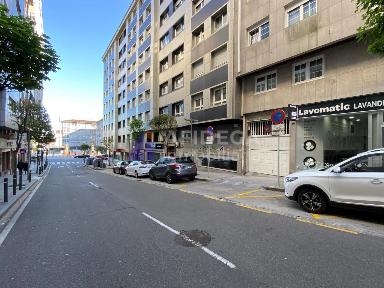 Garaje céntrico en Santiago, 15 m²