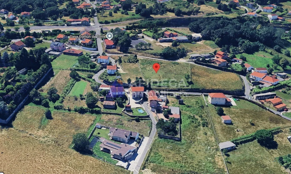Terreno urbanizable cerca de Santiago