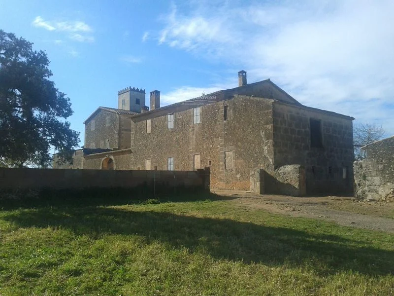 Finca histórica en Algaida con 25 dormitorios