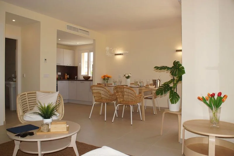 Chalet in Campos with communal pools