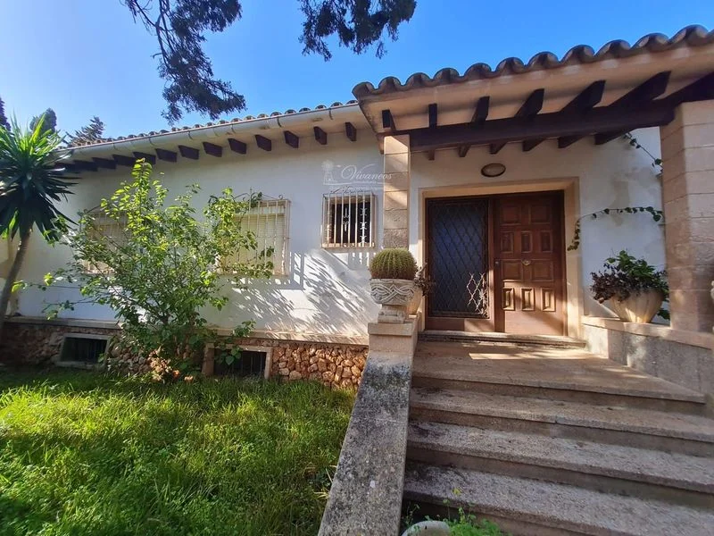 Campos rustic estate, 36,000 m² plot