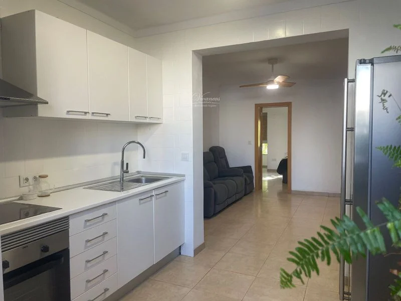 Reyes Católicos flat, 60 m², 1 bedroom