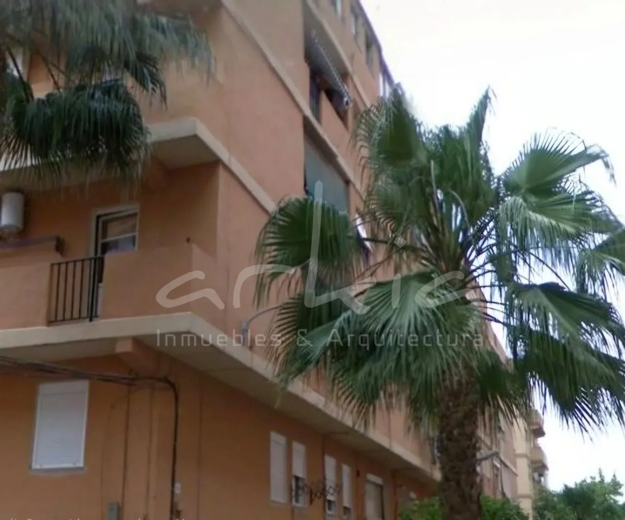 Tenanted Tormos flat, 2 bedrooms