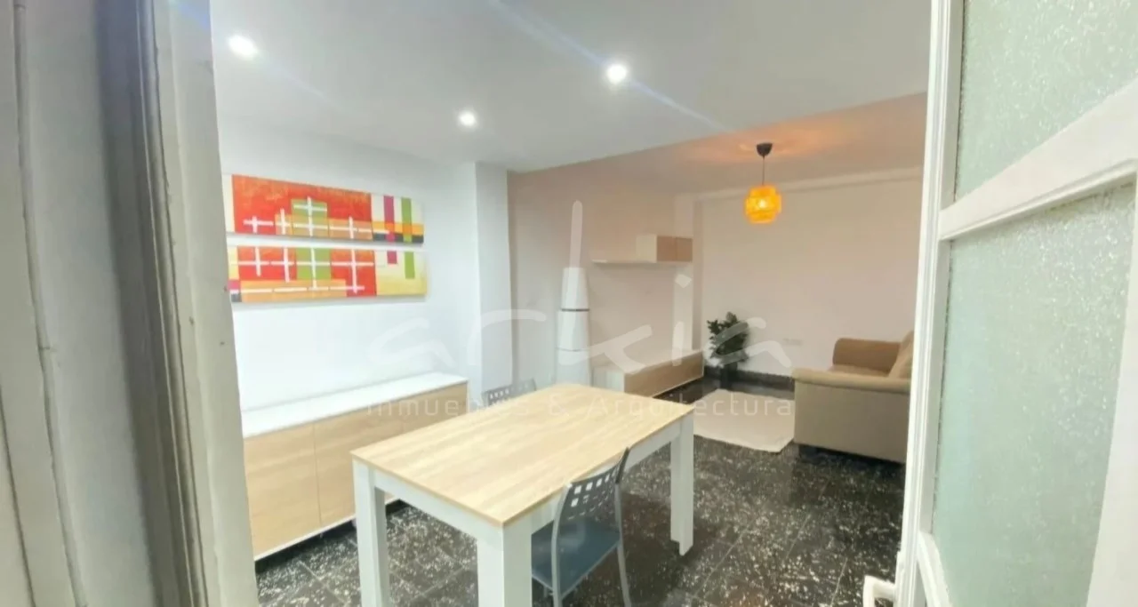 Exterior Aiora flat, 83 m², elevator