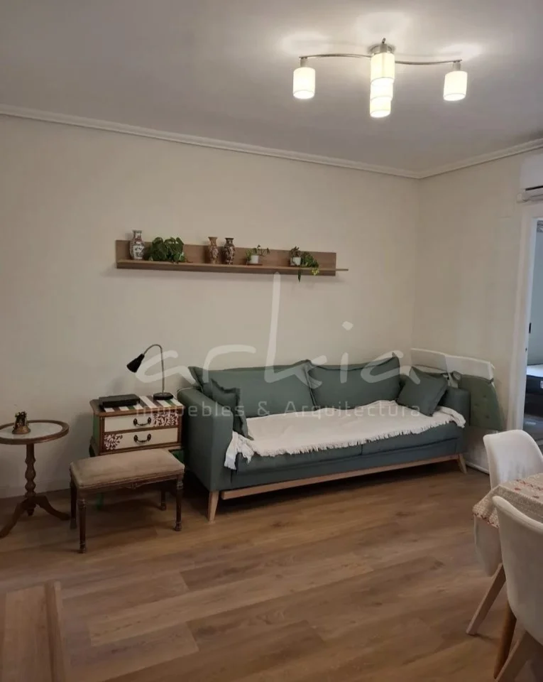 Renovated Malva-rosa flat, 3 bedrooms