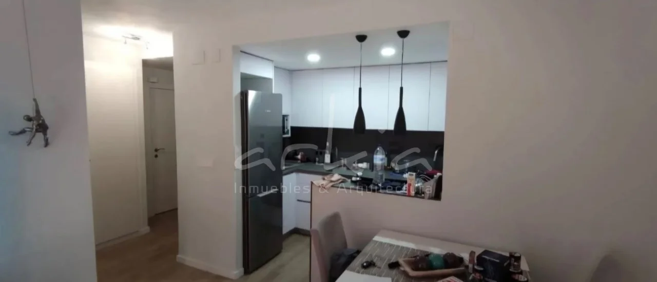 Valencia flat with garage, 73 m²