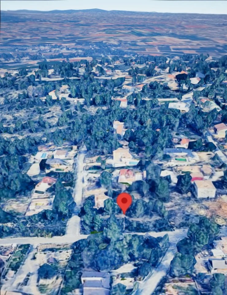 Urban plot in San Cristóbal, 1,816 m²