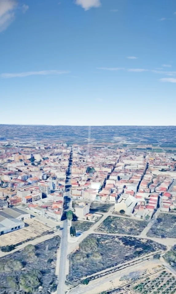 Urban development plot in Alberic, 679 m²