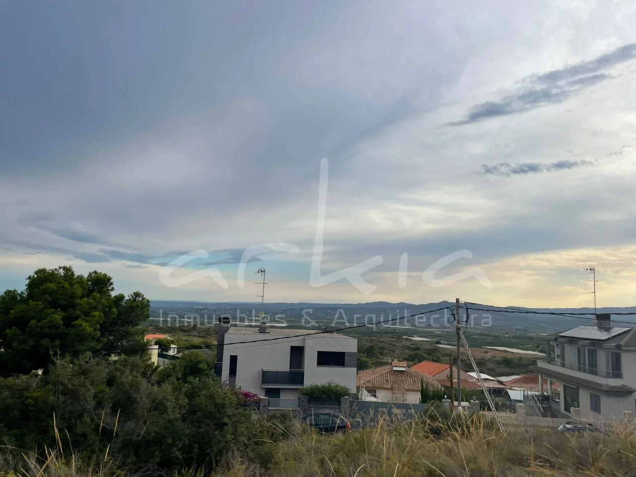 Urban Alfarp plot in Los Lagos