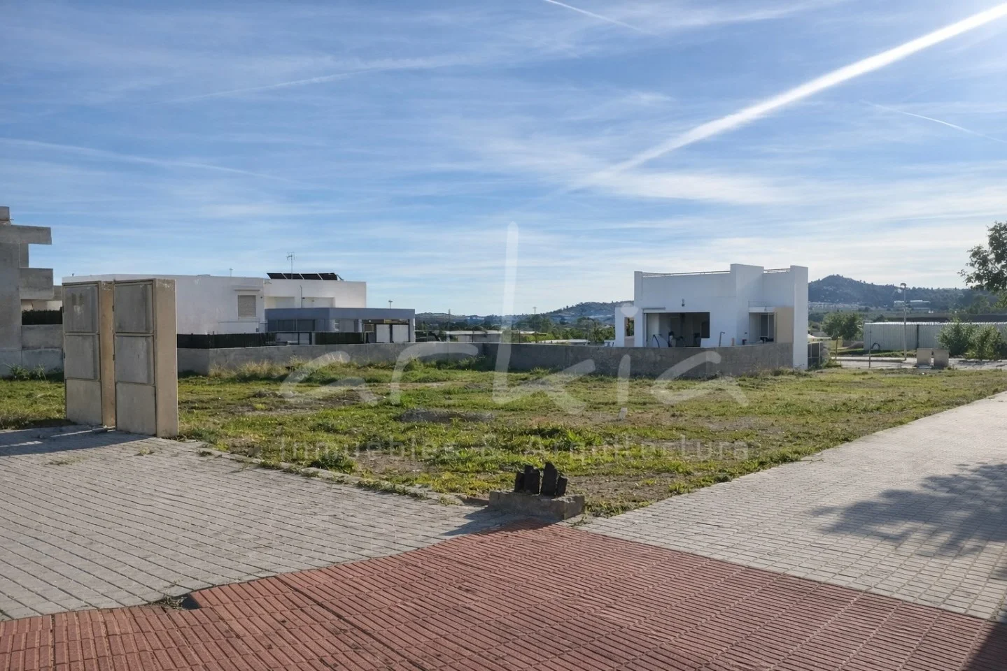 Solar urbano en Benissanó de 906 m²
