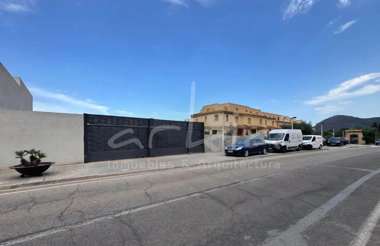 Urban plot in Estivella, 348 m²