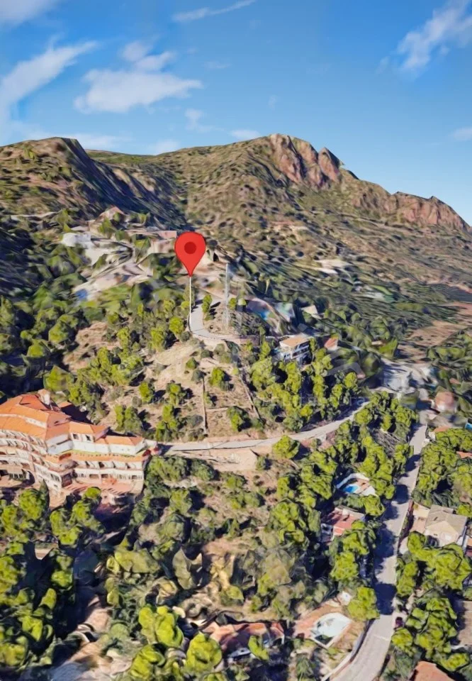 Monte Picayo urban plot, 1,547 m²