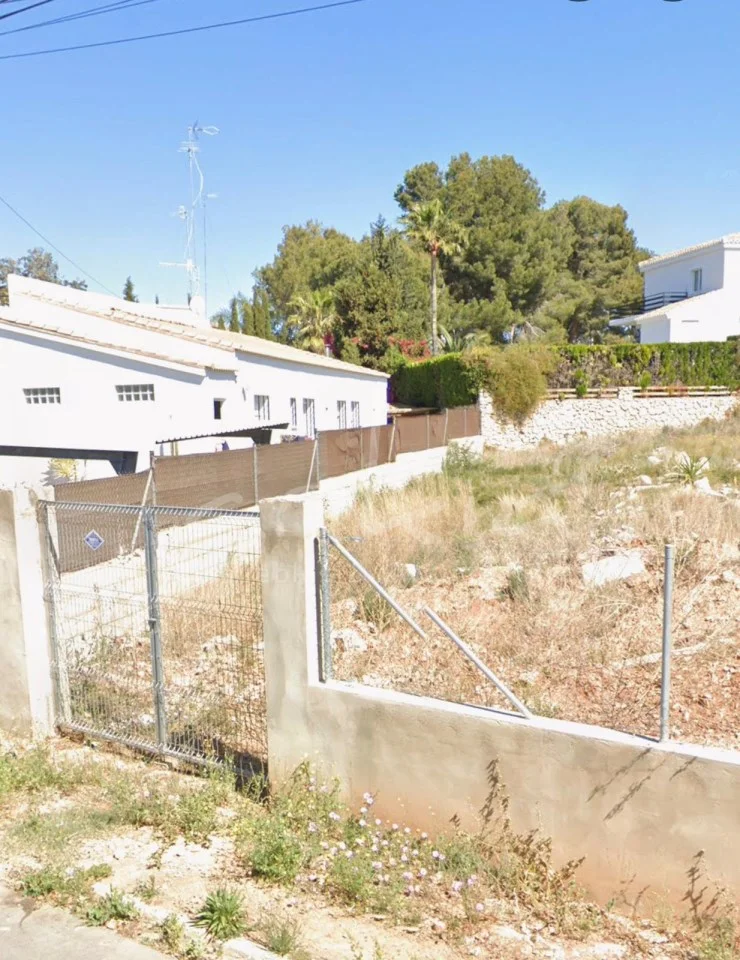 Urban plot in Calicanto, 1,670 m²